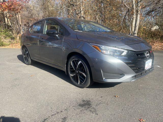 used 2023 Nissan Versa car, priced at $16,995