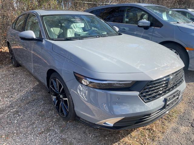 new 2025 Honda Accord Hybrid car, priced at $40,850