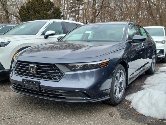 new 2024 Honda Accord car, priced at $31,005