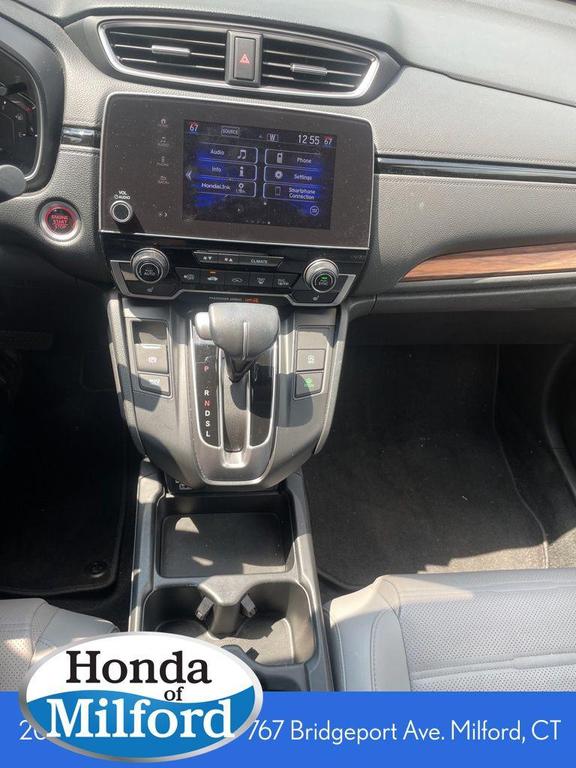 used 2022 Honda CR-V car, priced at $29,955