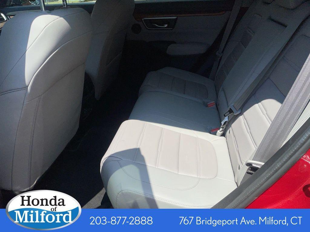 used 2022 Honda CR-V car, priced at $29,955
