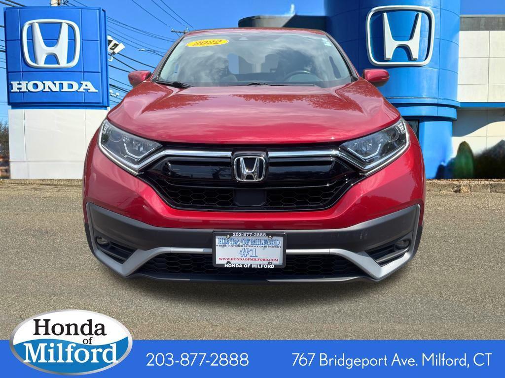 used 2022 Honda CR-V car, priced at $29,955