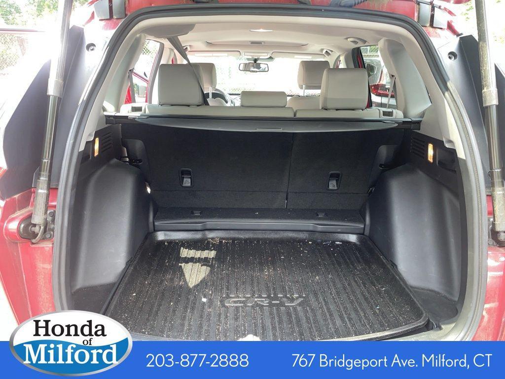 used 2022 Honda CR-V car, priced at $29,955