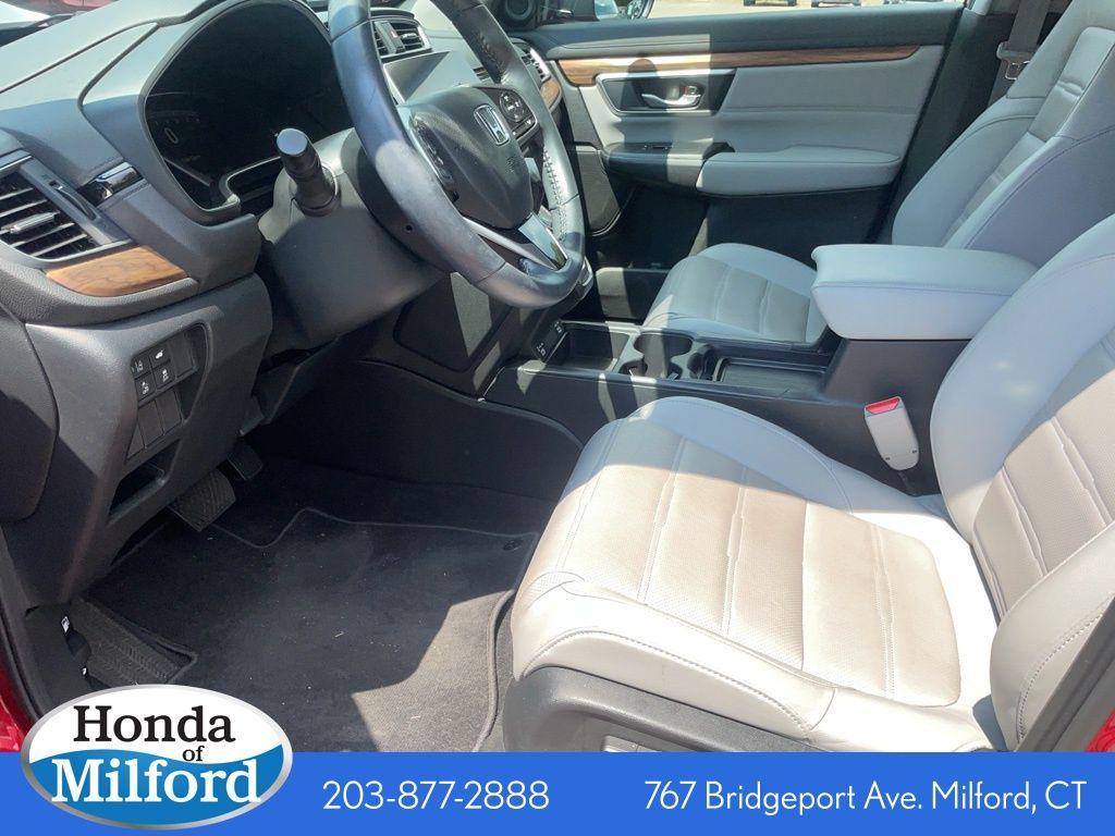 used 2022 Honda CR-V car, priced at $29,955