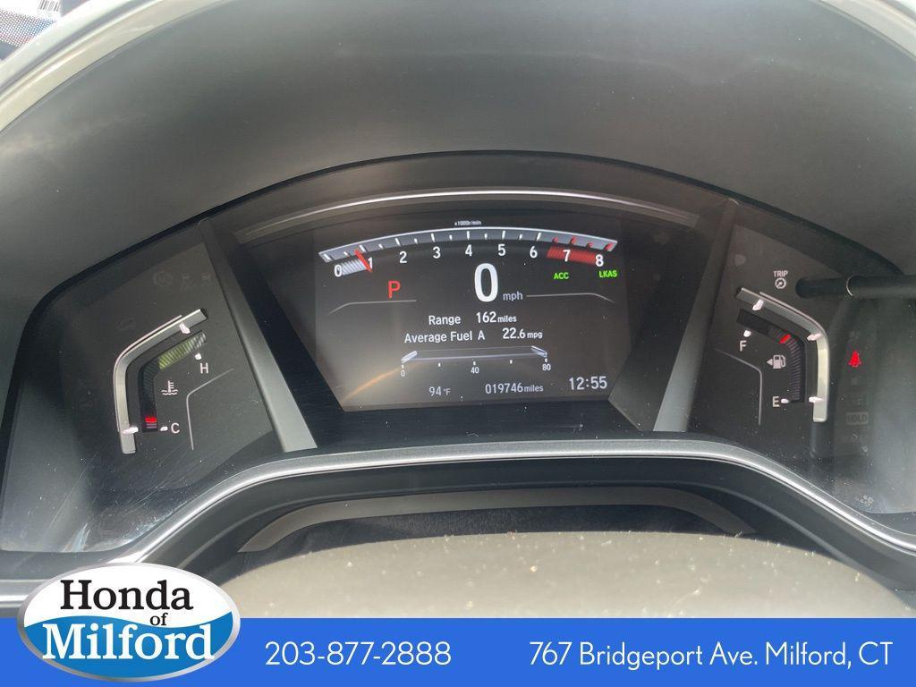 used 2022 Honda CR-V car, priced at $29,955