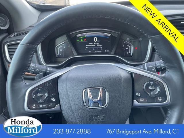 used 2022 Honda CR-V Hybrid car, priced at $32,995