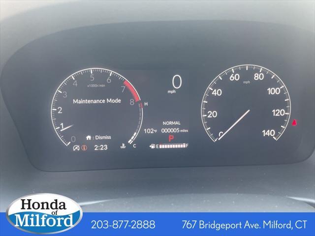 new 2025 Honda Ridgeline car, priced at $42,055