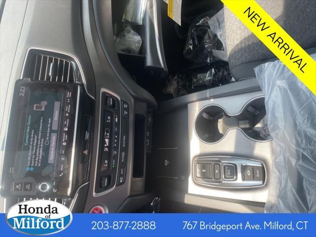 new 2025 Honda Ridgeline car, priced at $42,055