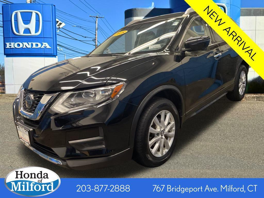 used 2018 Nissan Rogue car, priced at $13,995