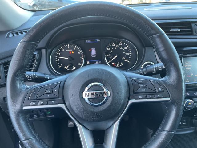 used 2018 Nissan Rogue car, priced at $17,699