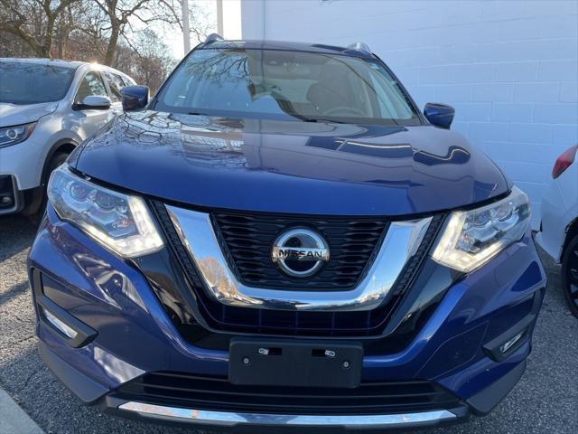 used 2018 Nissan Rogue car, priced at $17,195