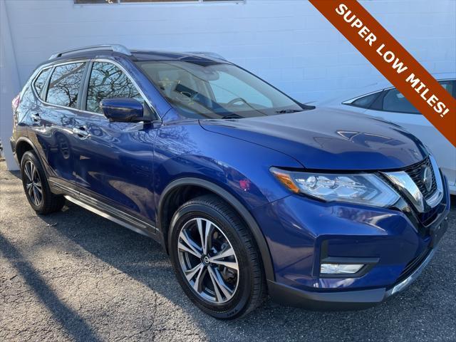 used 2018 Nissan Rogue car, priced at $17,699