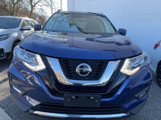 used 2018 Nissan Rogue car, priced at $17,699