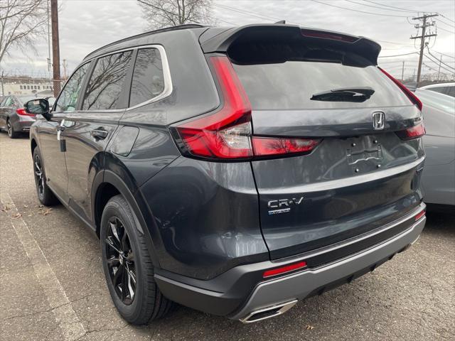 new 2025 Honda CR-V Hybrid car, priced at $37,500