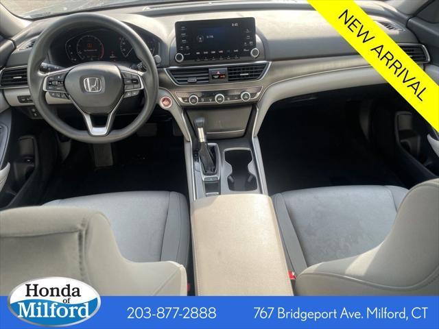 used 2019 Honda Accord car