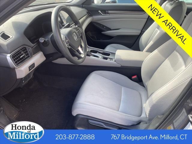 used 2019 Honda Accord car
