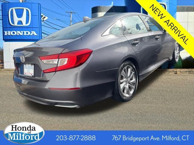 used 2019 Honda Accord car