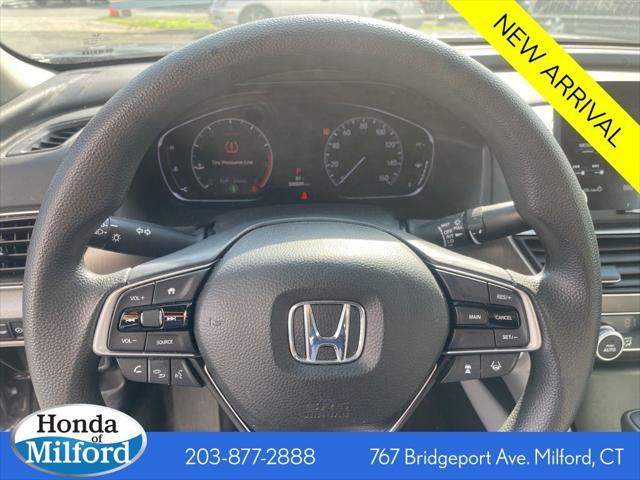 used 2019 Honda Accord car