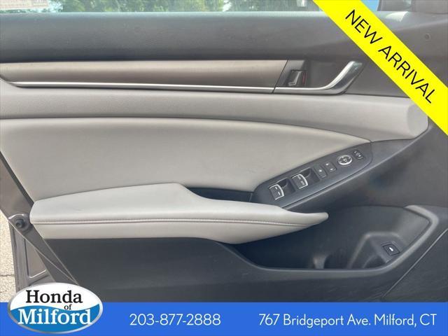 used 2019 Honda Accord car
