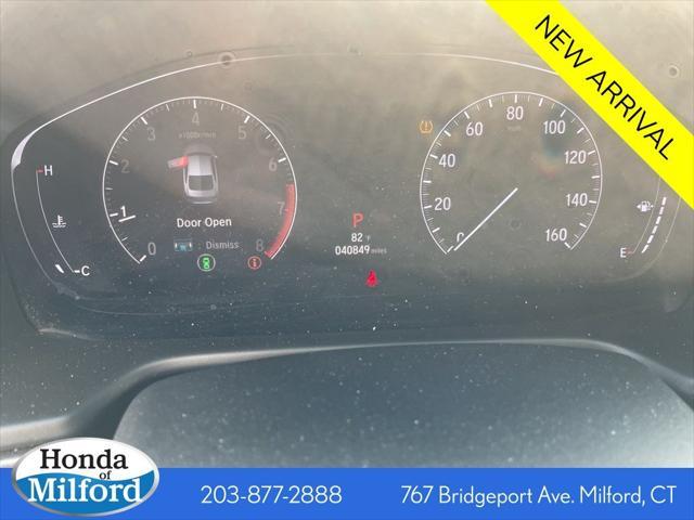 used 2019 Honda Accord car