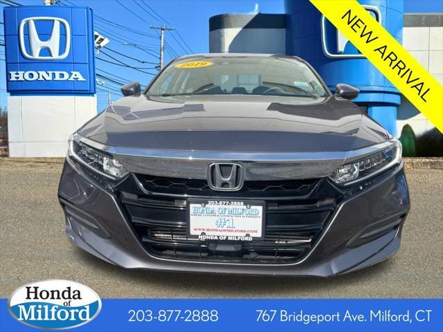 used 2019 Honda Accord car
