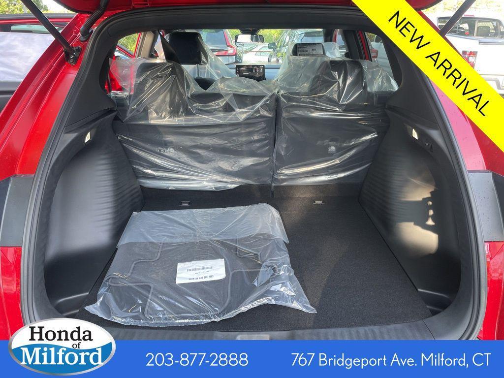 new 2026 Honda HR-V car, priced at $30,895