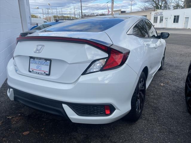 used 2017 Honda Civic car, priced at $15,495