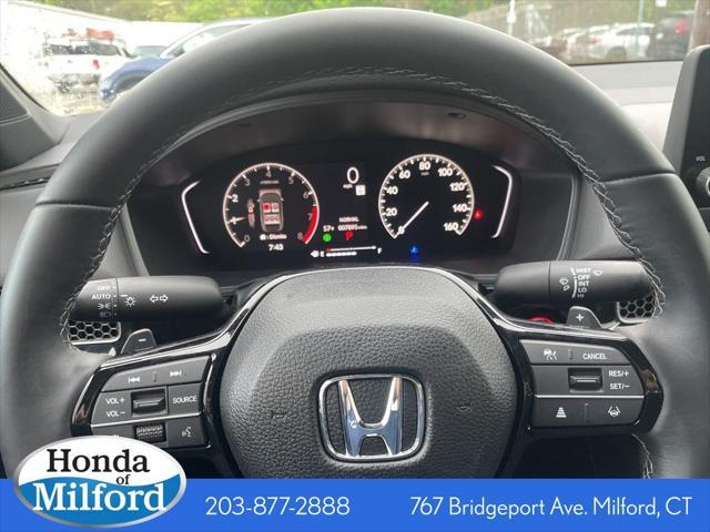 used 2025 Honda Civic car, priced at $27,695