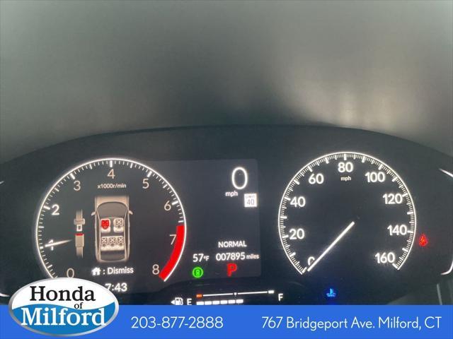 used 2025 Honda Civic car, priced at $27,695