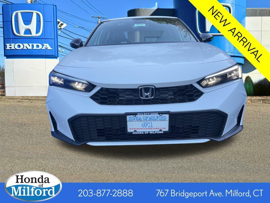 new 2026 Honda Civic Hybrid car, priced at $33,945