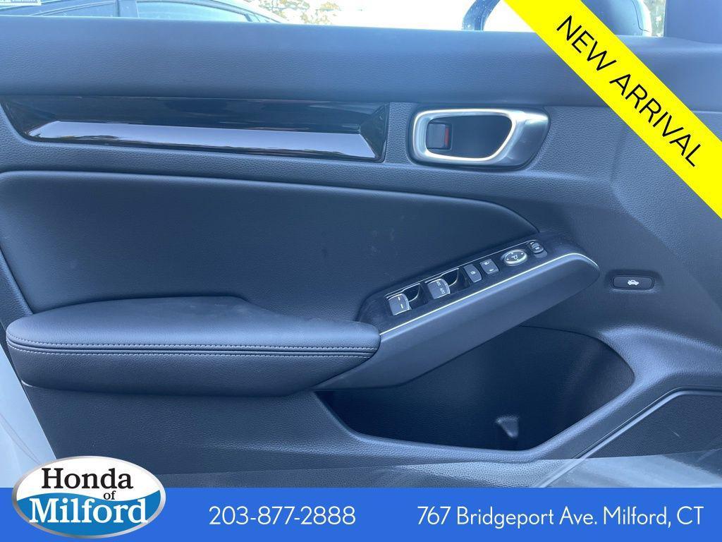 new 2026 Honda Civic Hybrid car, priced at $33,945