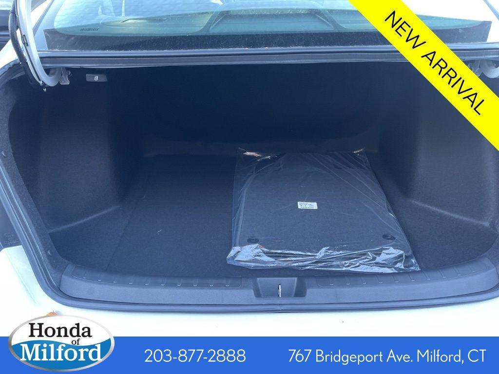 new 2026 Honda Civic Hybrid car, priced at $33,945