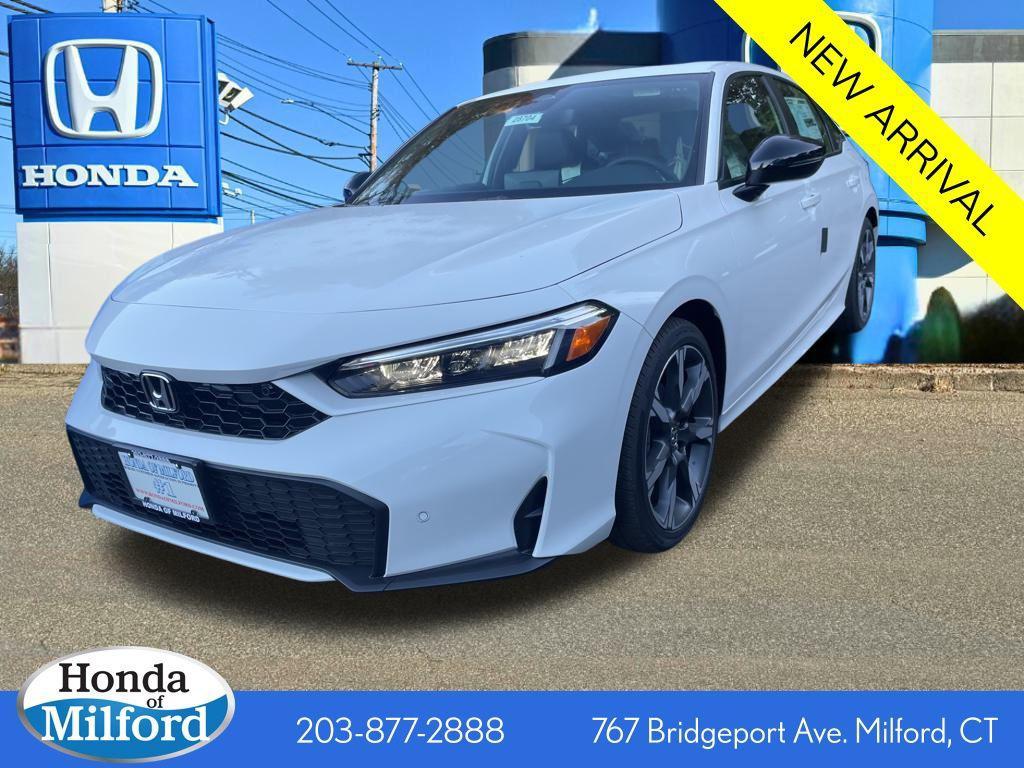 new 2026 Honda Civic Hybrid car, priced at $33,945