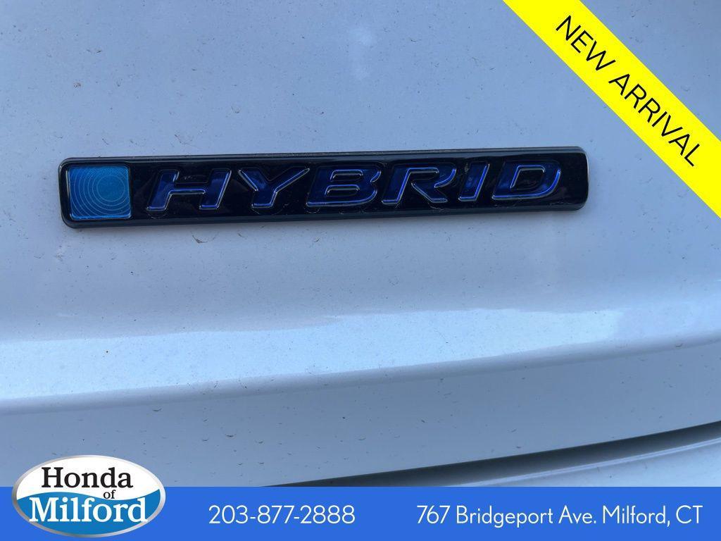 new 2026 Honda Civic Hybrid car, priced at $33,945