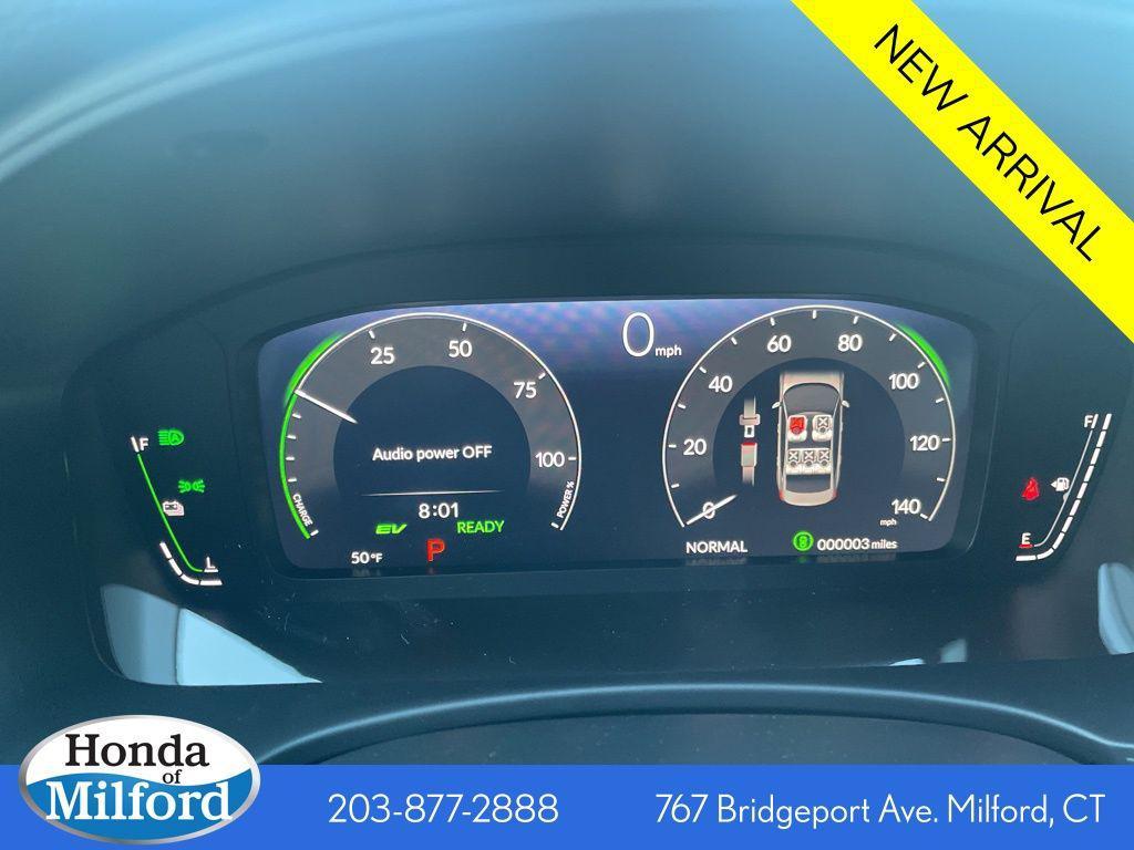 new 2026 Honda Civic Hybrid car, priced at $33,945