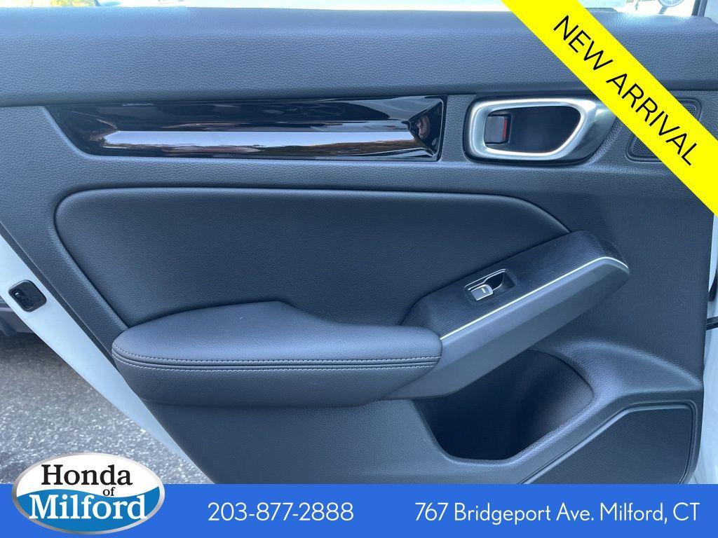 new 2026 Honda Civic Hybrid car, priced at $33,945