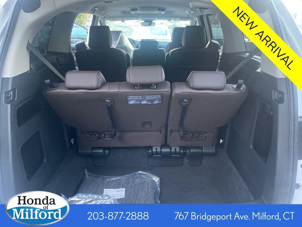 new 2026 Honda Odyssey car, priced at $47,445