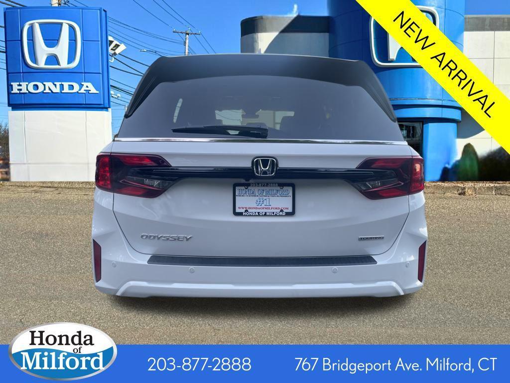 new 2026 Honda Odyssey car, priced at $47,445