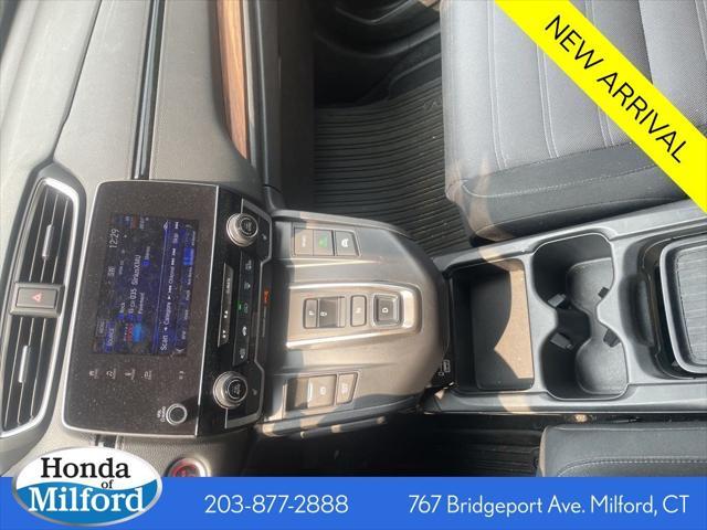 used 2022 Honda CR-V Hybrid car, priced at $26,995