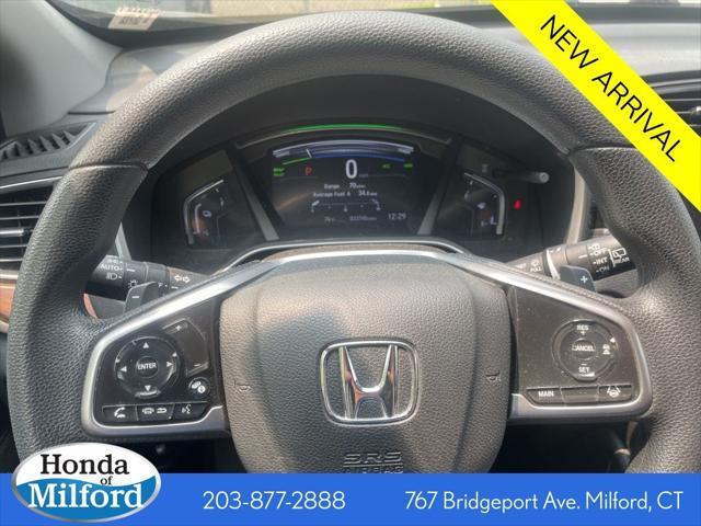 used 2022 Honda CR-V Hybrid car, priced at $26,995