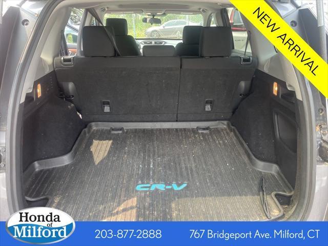 used 2022 Honda CR-V Hybrid car, priced at $26,995