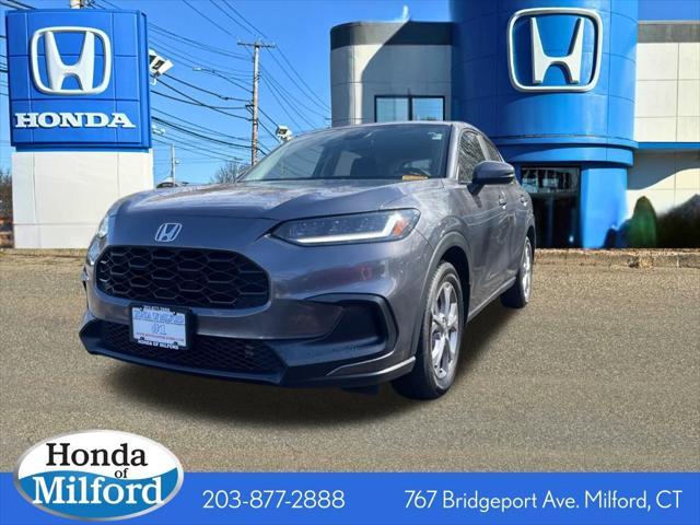 used 2023 Honda HR-V car, priced at $24,995