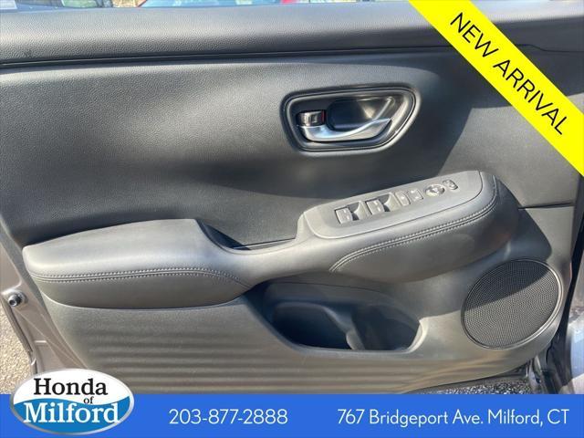 used 2023 Honda HR-V car