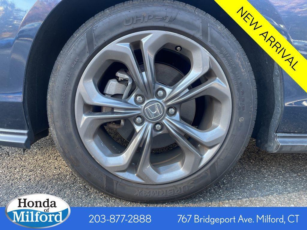 used 2023 Honda Accord car, priced at $23,995