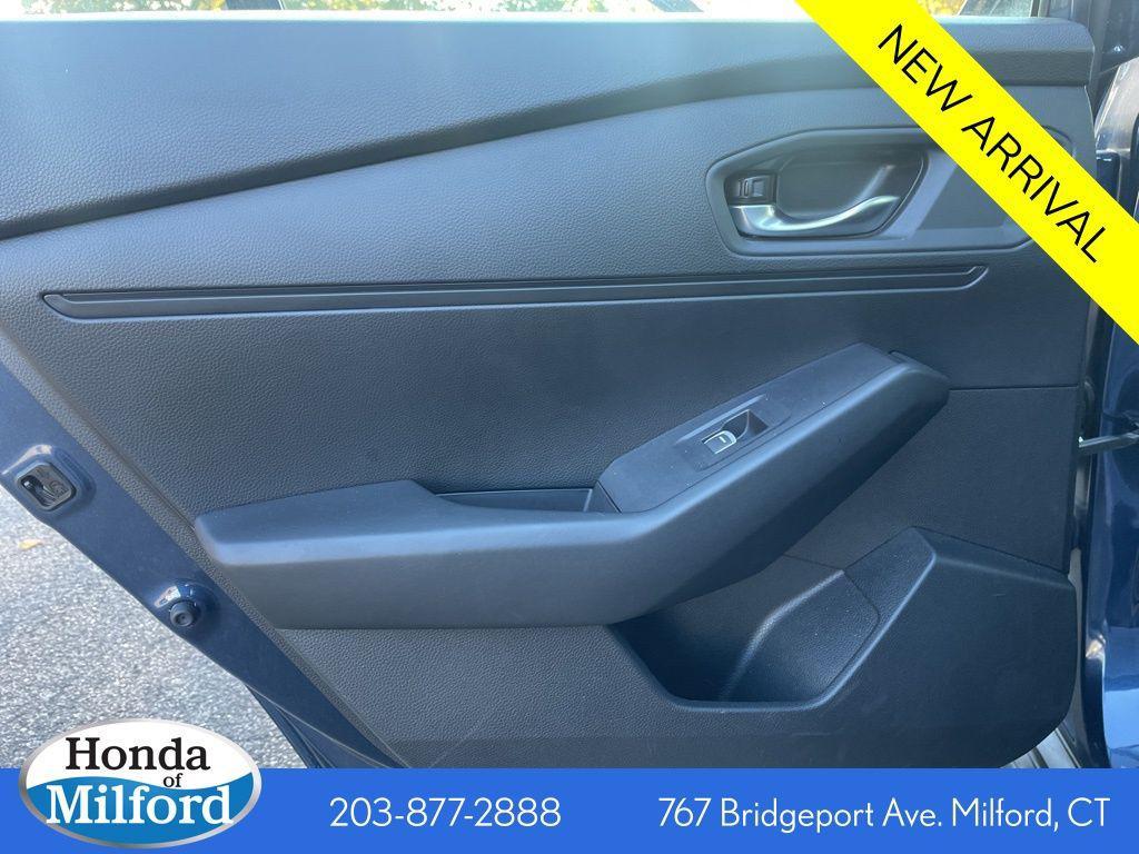 used 2023 Honda Accord car, priced at $23,995