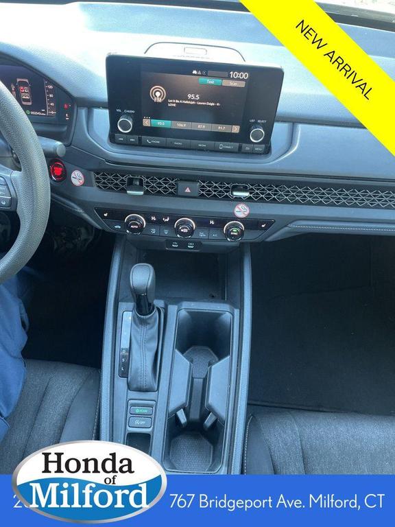 used 2023 Honda Accord car, priced at $23,995