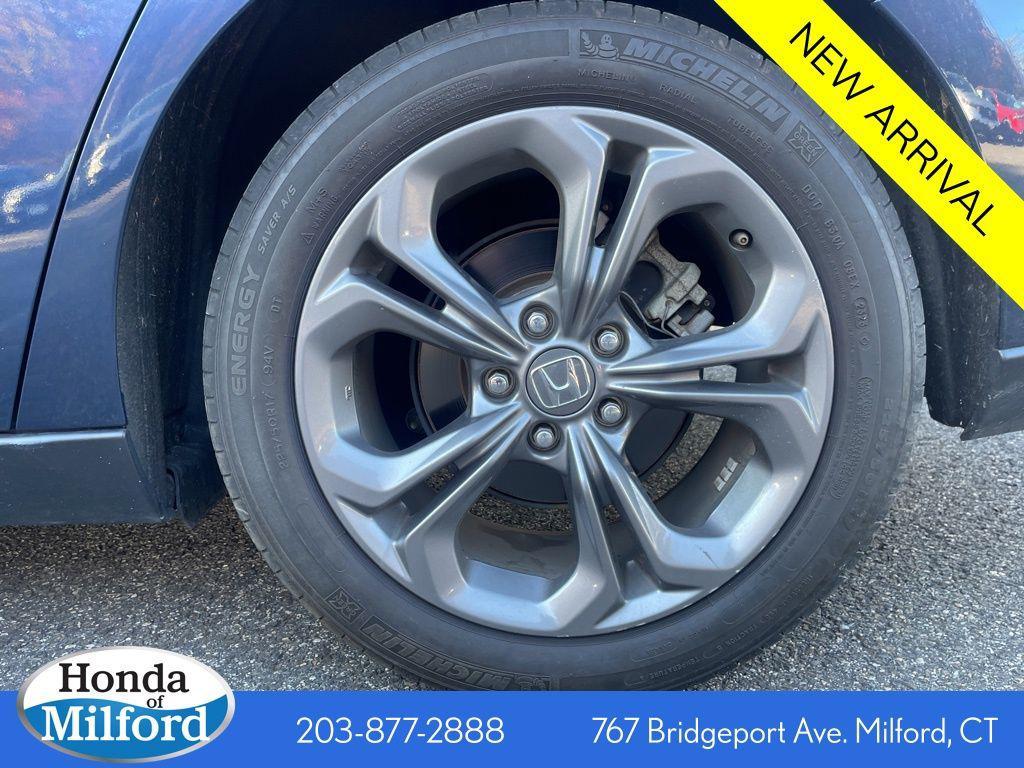 used 2023 Honda Accord car, priced at $23,995
