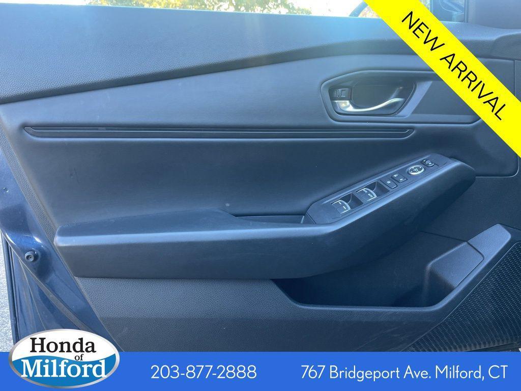 used 2023 Honda Accord car, priced at $23,995