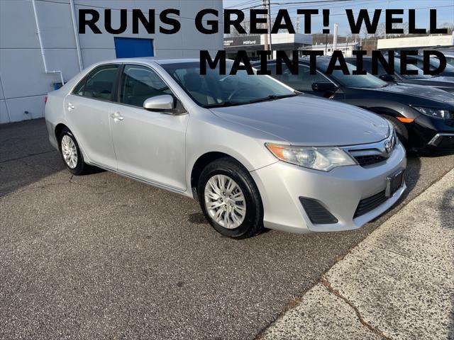 used 2014 Toyota Camry car, priced at $8,995