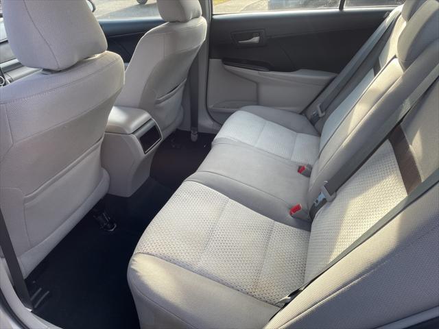 used 2014 Toyota Camry car, priced at $8,995